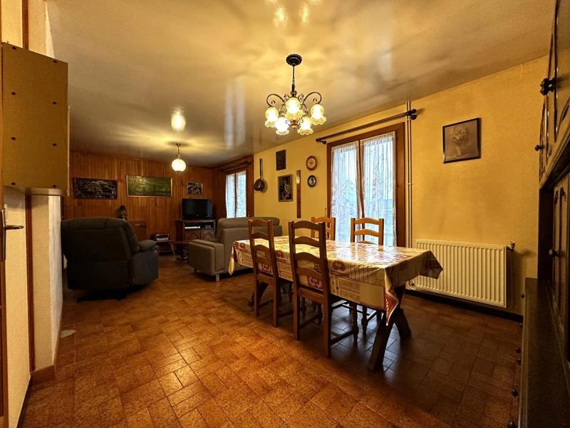 Maison - 89 m² - 4 pièces