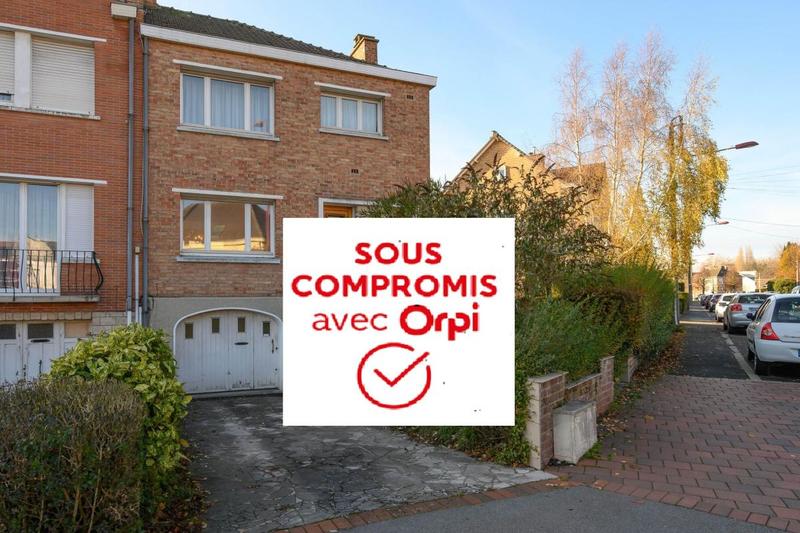 Maison - 108 m² - 4 pièces