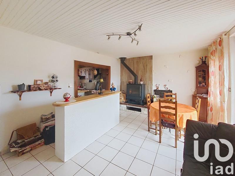 Maison de ville - 101 m² - 5 pièces