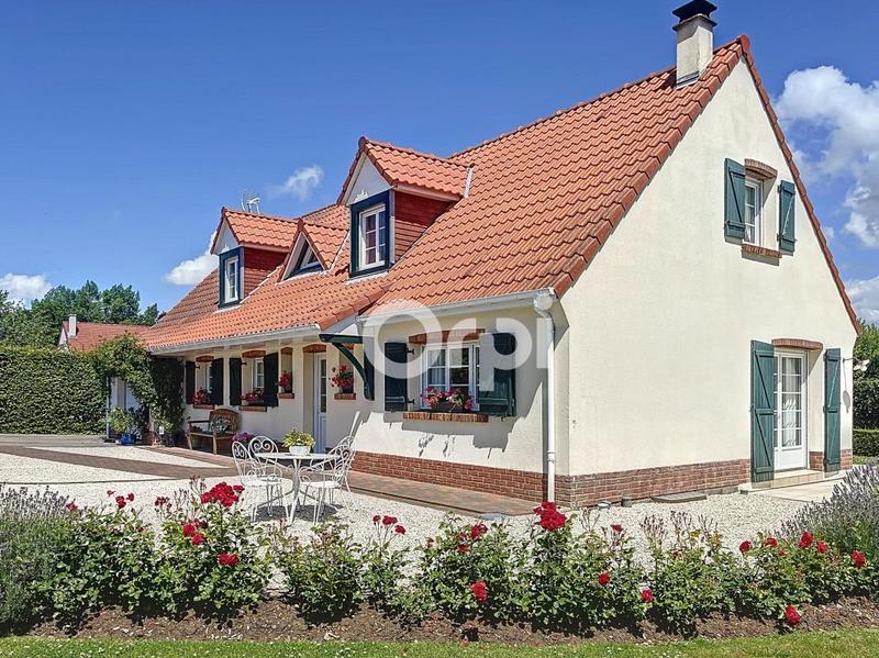 Maison - 155 m² - 5 pièces