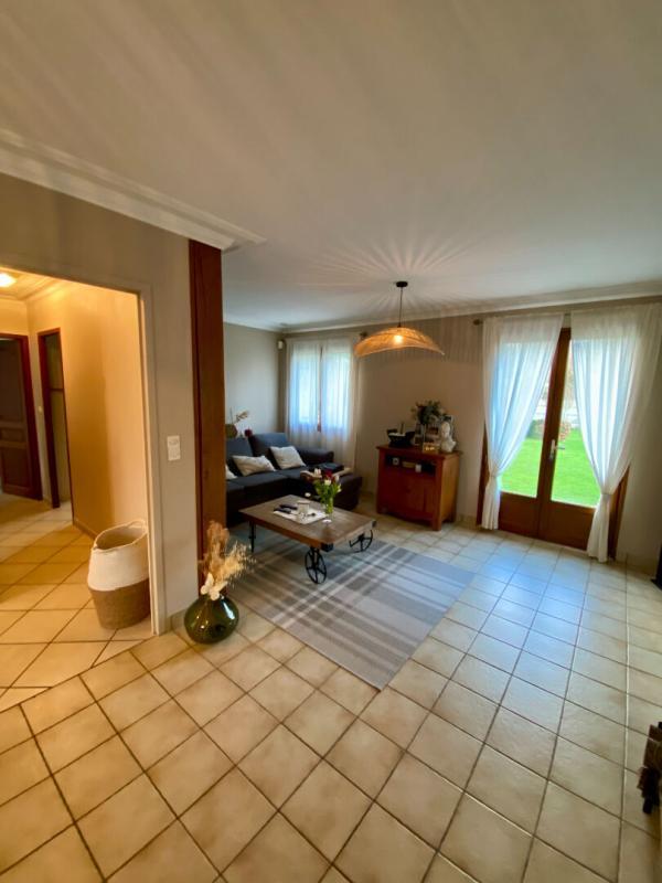 Maison - 123 m² - 5 pièces