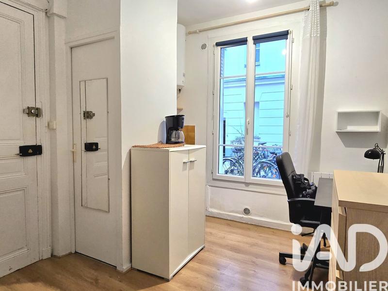 Studio - 14 m² - 1 pièce