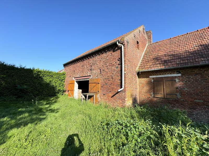 Maison - 60 m² - 2 pièces