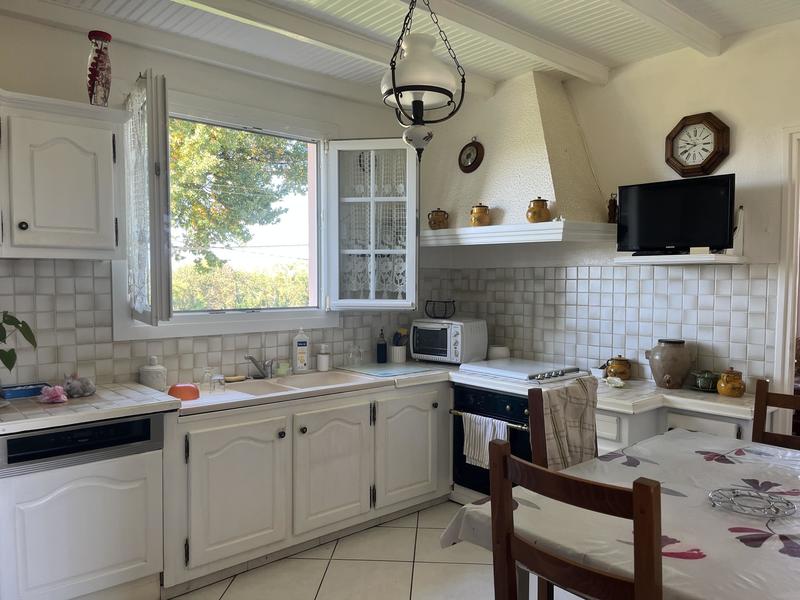 Maison - 110 m² - 5 pièces