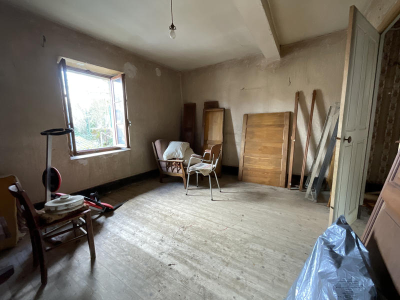 Maison de village - 80 m² - 4 pièces