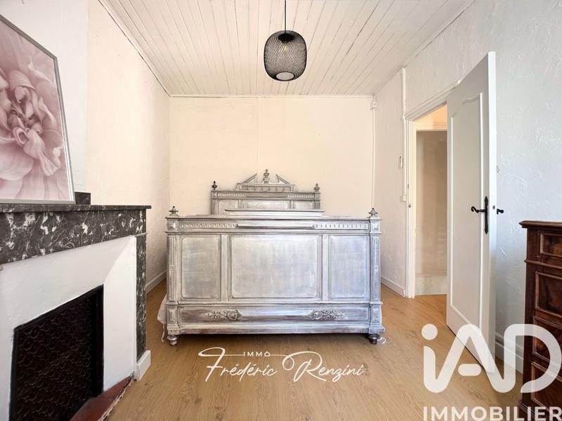 Maison - 63 m² - 4 pièces