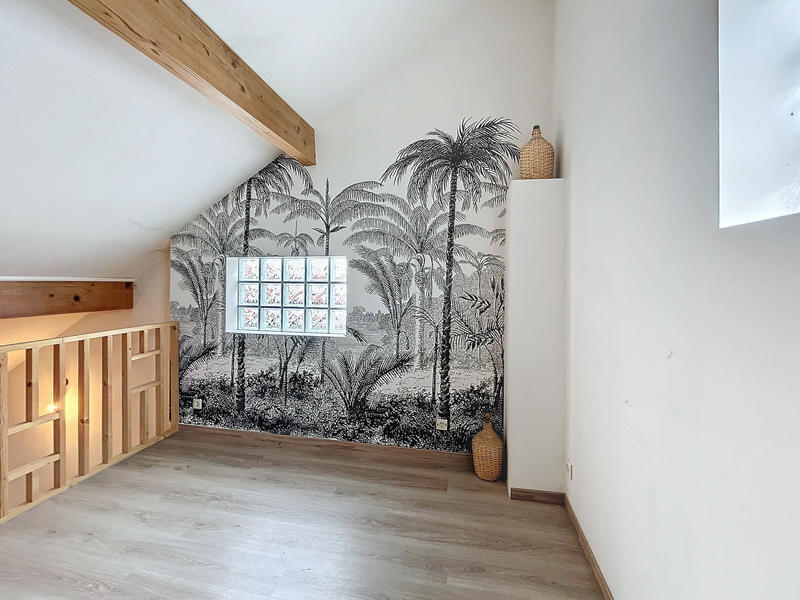 Maison - 140 m² - 5 pièces