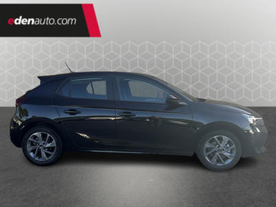 Opel Corsa 1.2 Turbo Hybrid 100 ch e-Dct6 Edition