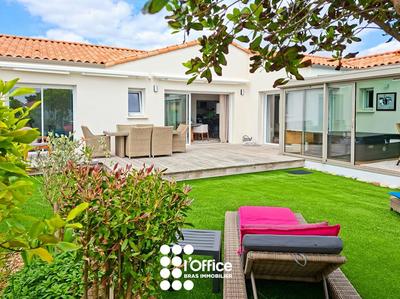 Maison - 131 m² - 5 pièces