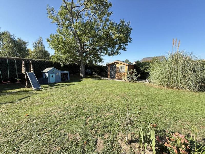 Maison - 141 m² - 6 pièces