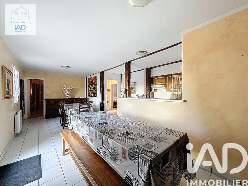 Ferme - 160 m² - 6 pièces