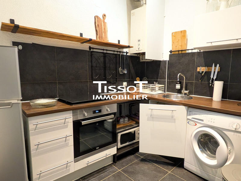 Appartement - 54 m² - 2 pièces