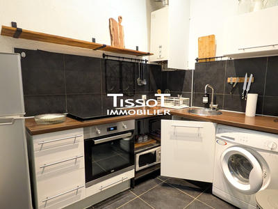 Appartement - 54 m² - 2 pièces