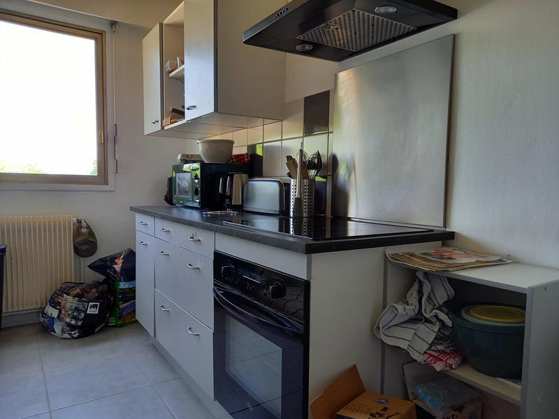 Appartement - 84 m² - 4 pièces