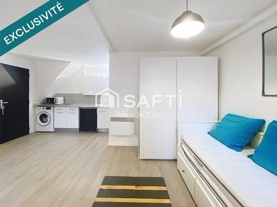 Appartement - 25 m² - 1 pièce
