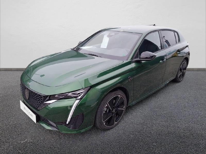 Peugeot 308 Electrique 54 kWh 156ch Gt