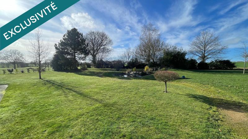 Maison - 110 m² - 6 pièces