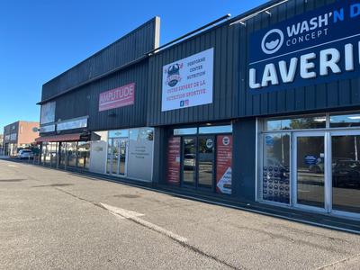 Local commercial - 90 m²