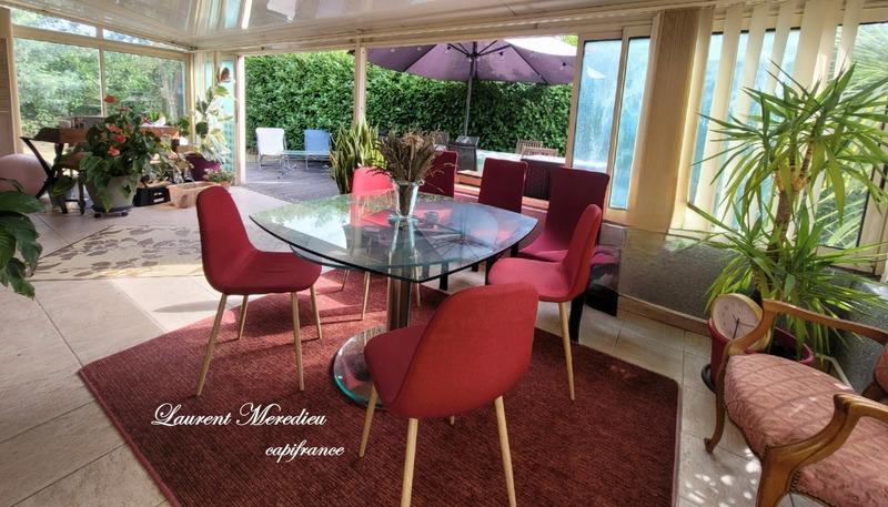 Maison - 124 m² - 7 pièces