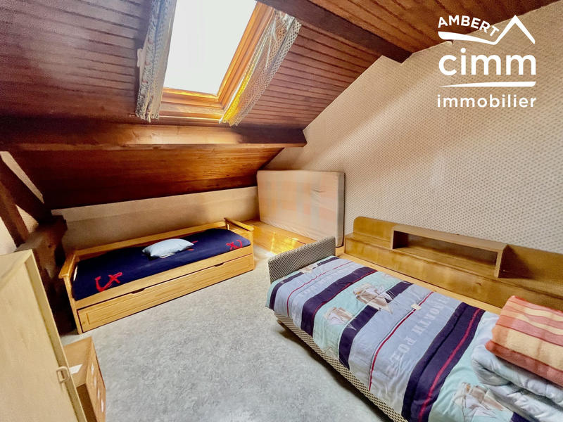 Appartement - 55 m² - 3 pièces