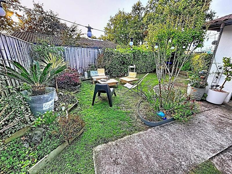 Maison - 102 m² - 4 pièces