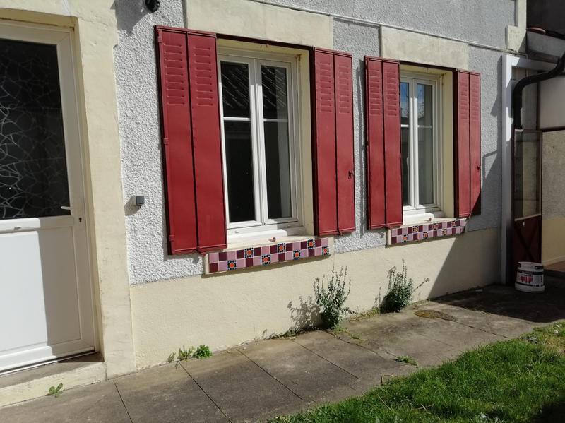 Maison - 89 m² - 4 pièces