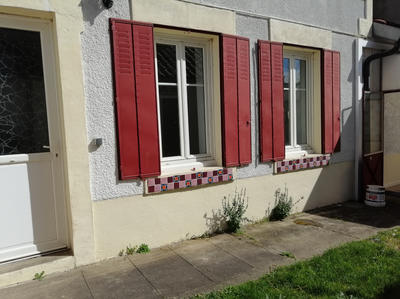 Maison - 89 m² - 4 pièces