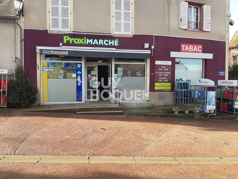 Fonds de commerce - 1 m²