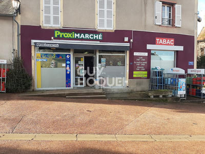 Fonds de commerce - 1 m²