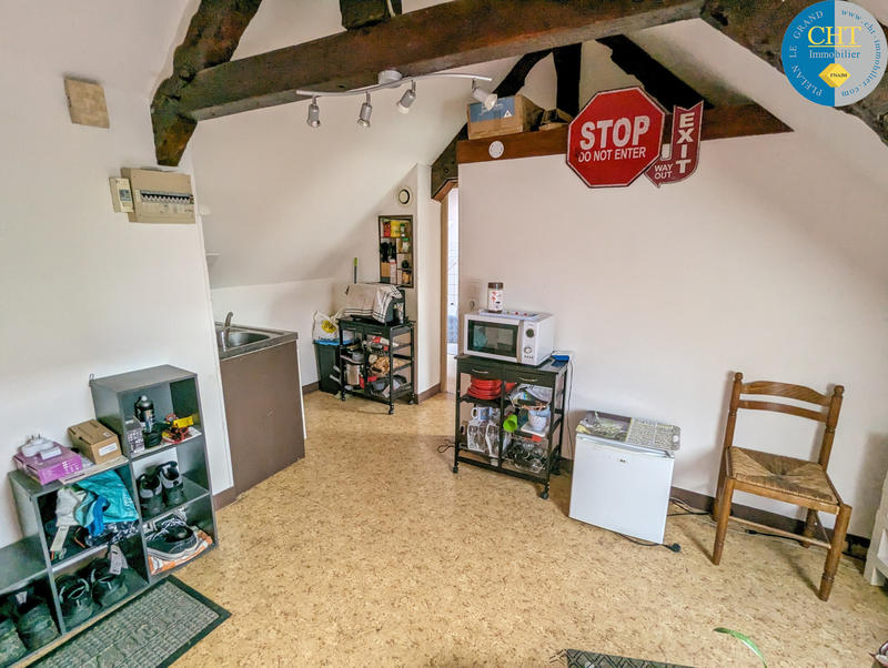 Maison - 81 m² - 6 pièces