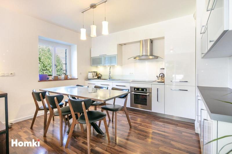 Appartement - 87 m² - 4 pièces