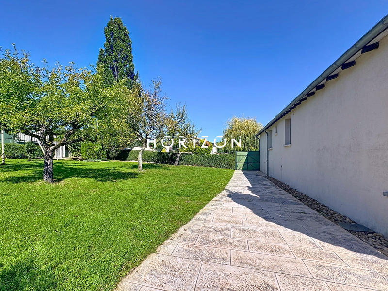 Maison ancienne - 205 m² - 8 pièces