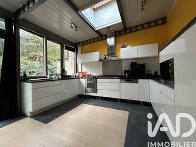 Maison - 128 m² - 4 pièces