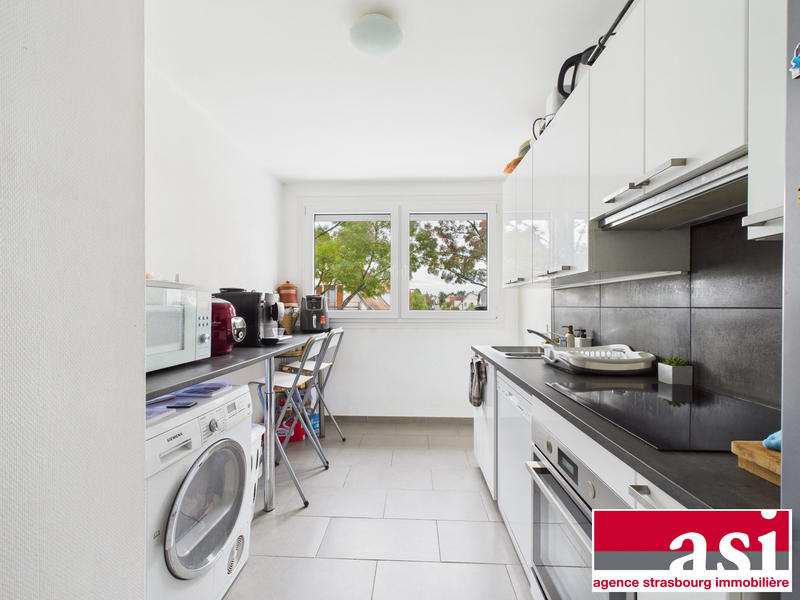 Appartement - 50 m² - 2 pièces