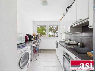 Appartement - 50 m² - 2 pièces