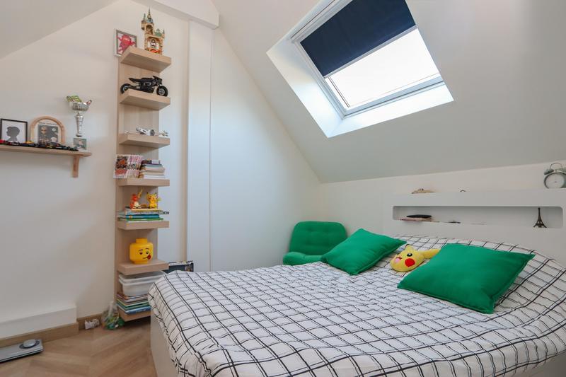 Maison ancienne - 108 m² - 5 pièces