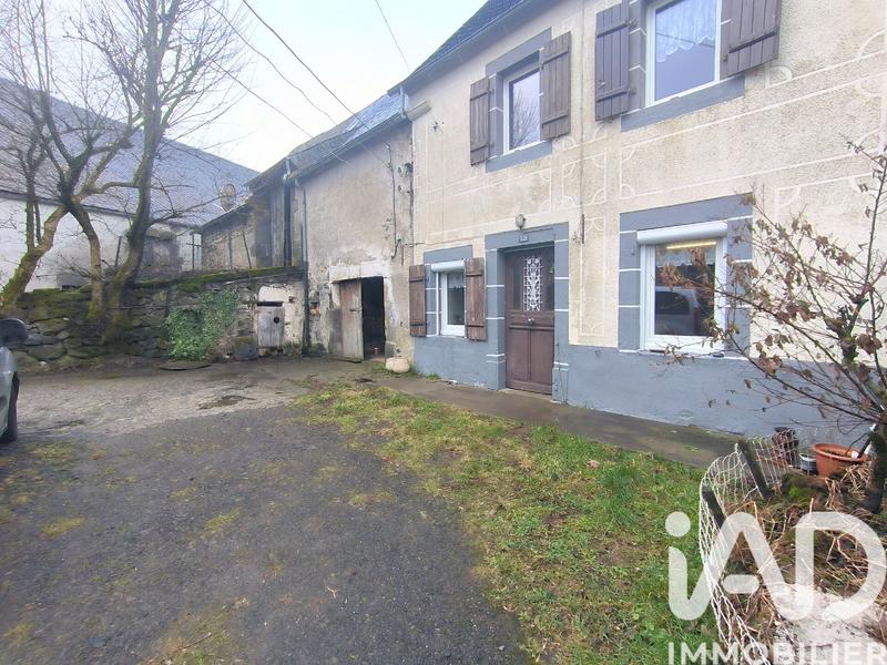 Maison - 75 m² - 5 pièces