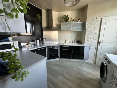 Maison ancienne - 130 m² - 6 pièces