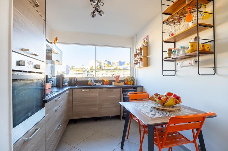 Appartement - 74 m² - 3 pièces