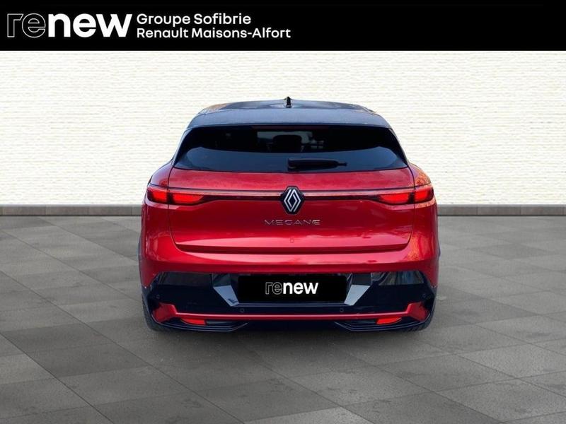 Renault Mégane E-Tech Ev60 220 ch optimum charge Techno