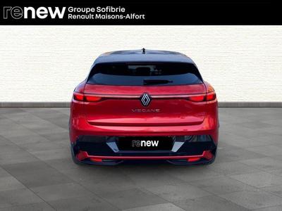 Renault Mégane E-Tech Er Ev60 130ch super charge Evolution