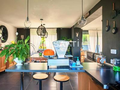 Maison de ville - 139 m² - 4 pièces