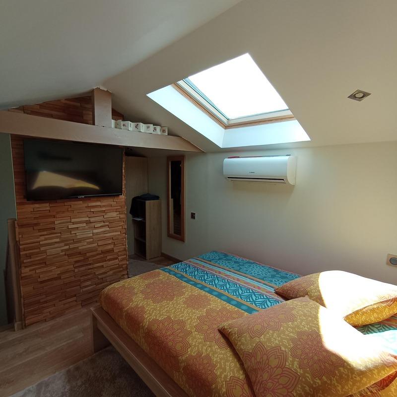 Maison - 108 m² - 4 pièces