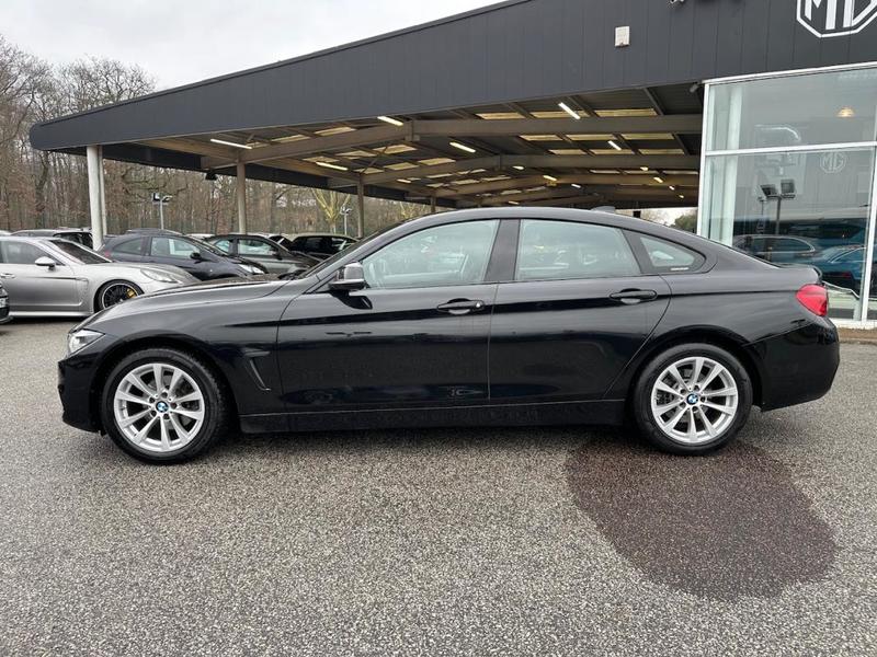 Bmw Série 4 (F36) Gran Coupe 418d Lounge