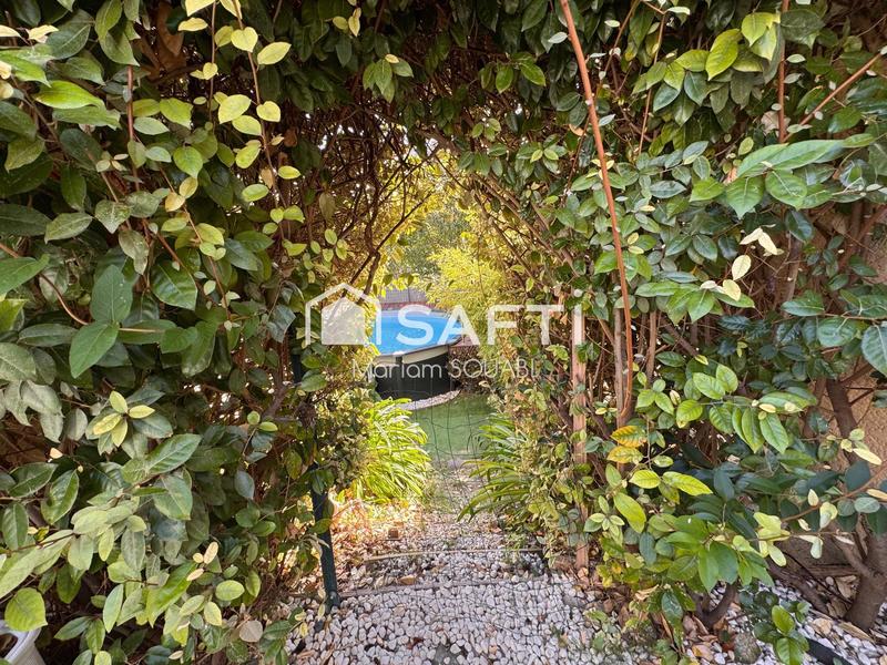 Maison - 100 m² - 5 pièces