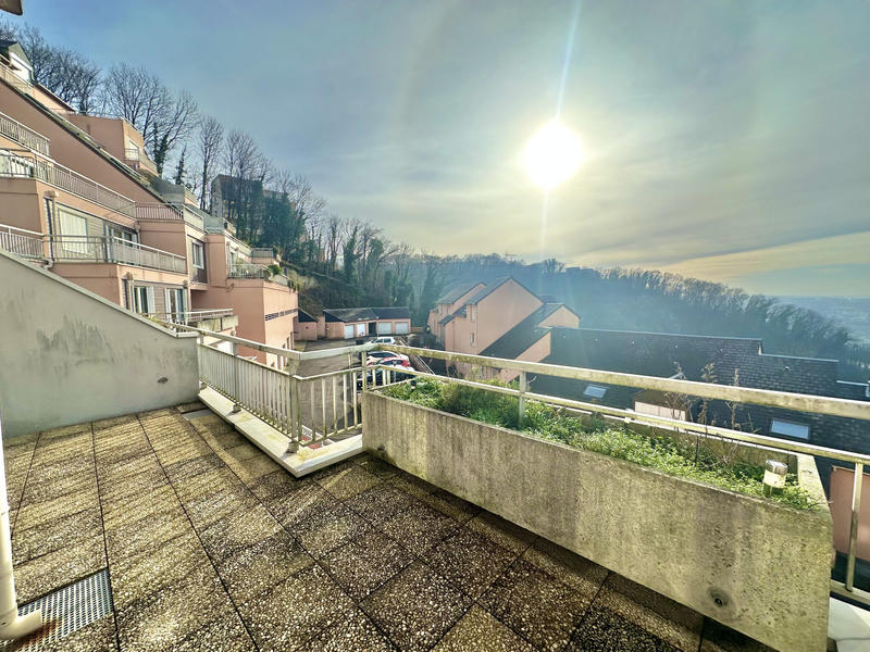 Appartement - 49 m² - 2 pièces