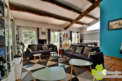 Villa - 195 m² - 7 pièces