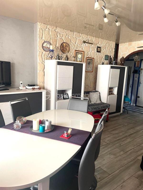 Appartement - 73 m² - 3 pièces