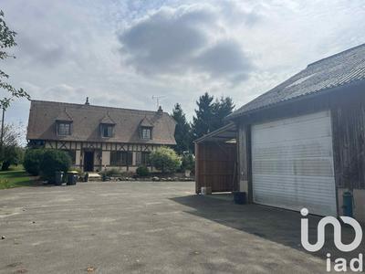 Maison - 214 m² - 4 pièces