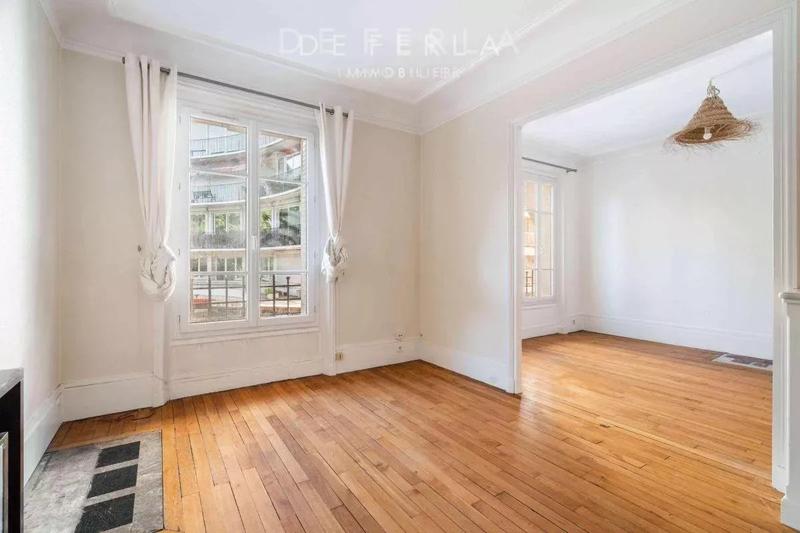 Appartement - 74 m² - 3 pièces